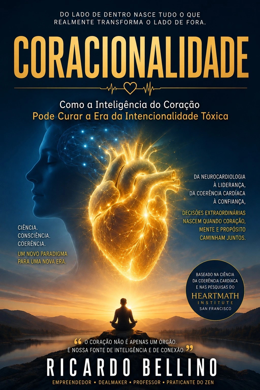 Capa: CORACIONALIDADE