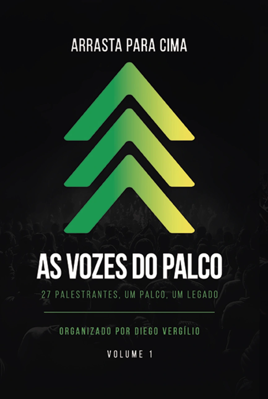 Capa: Arrasta Para Cima