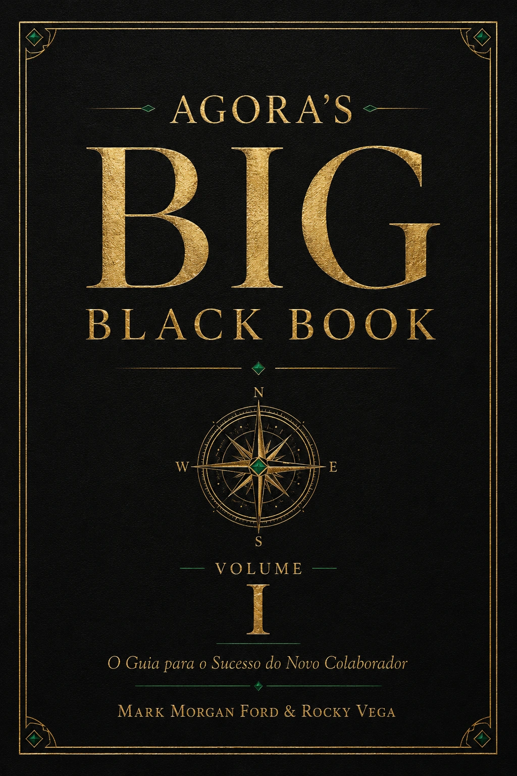 Capa: Box BBB Vol. 1 · Novo Colaborador