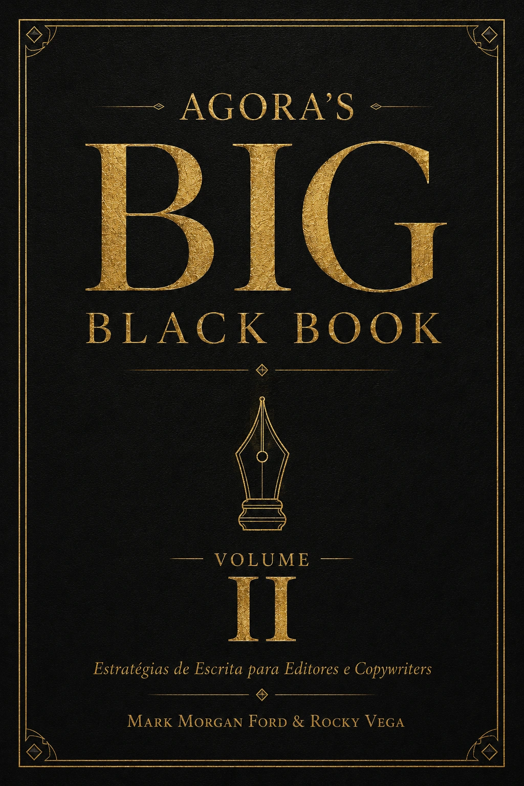 Capa: Box BBB Vol. 2 · Copywriting
