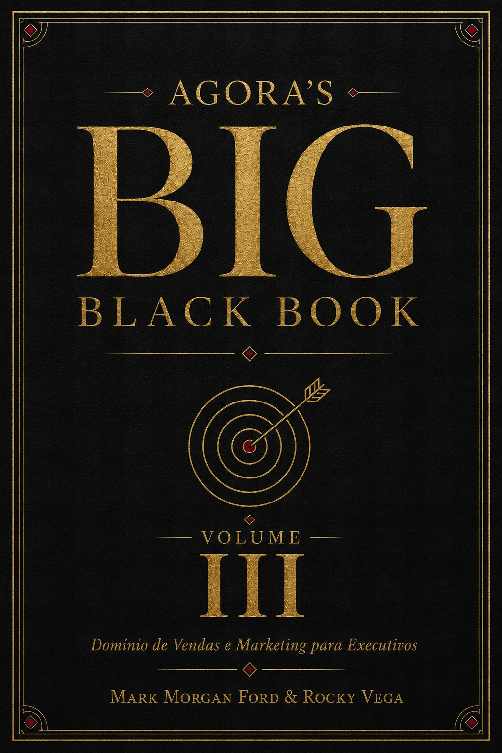 Capa: Box BBB Vol. 3 · Vendas & Marketing