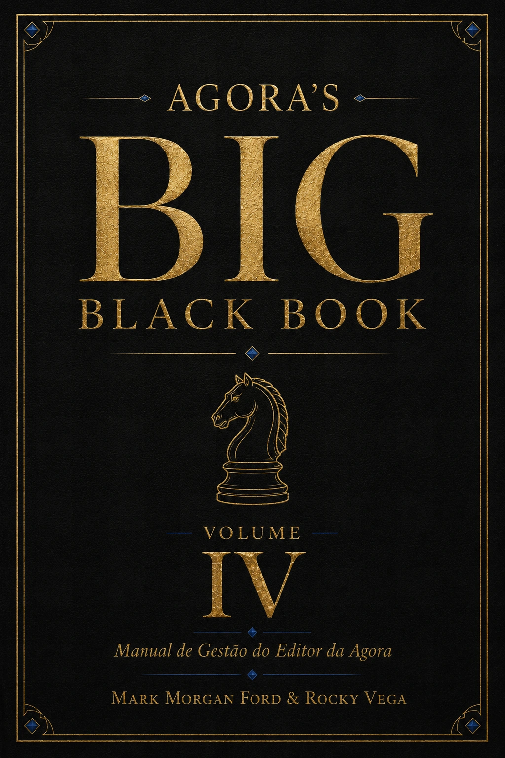 Capa: Box BBB Vol. 4 · Gestão