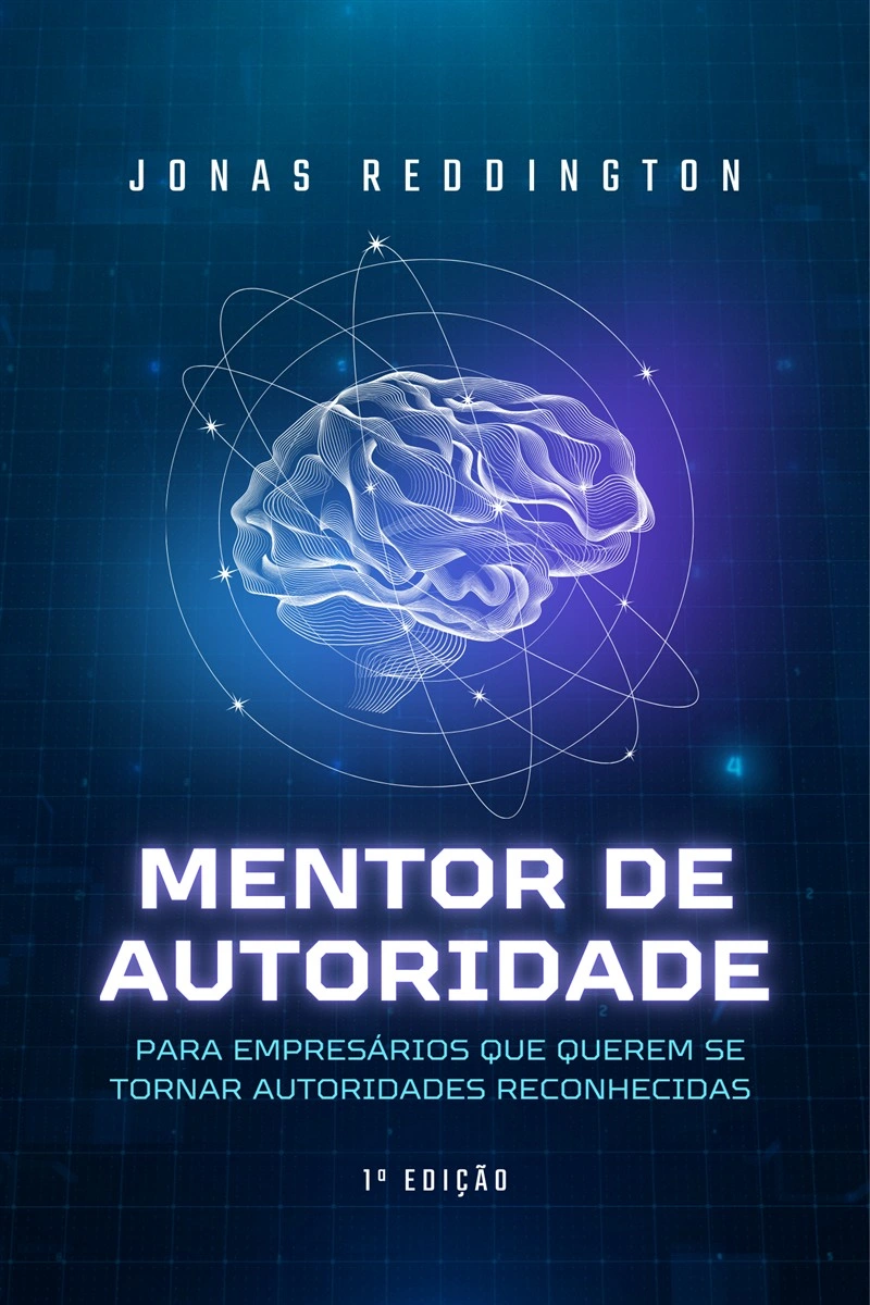 Capa: Mentor de Autoridade