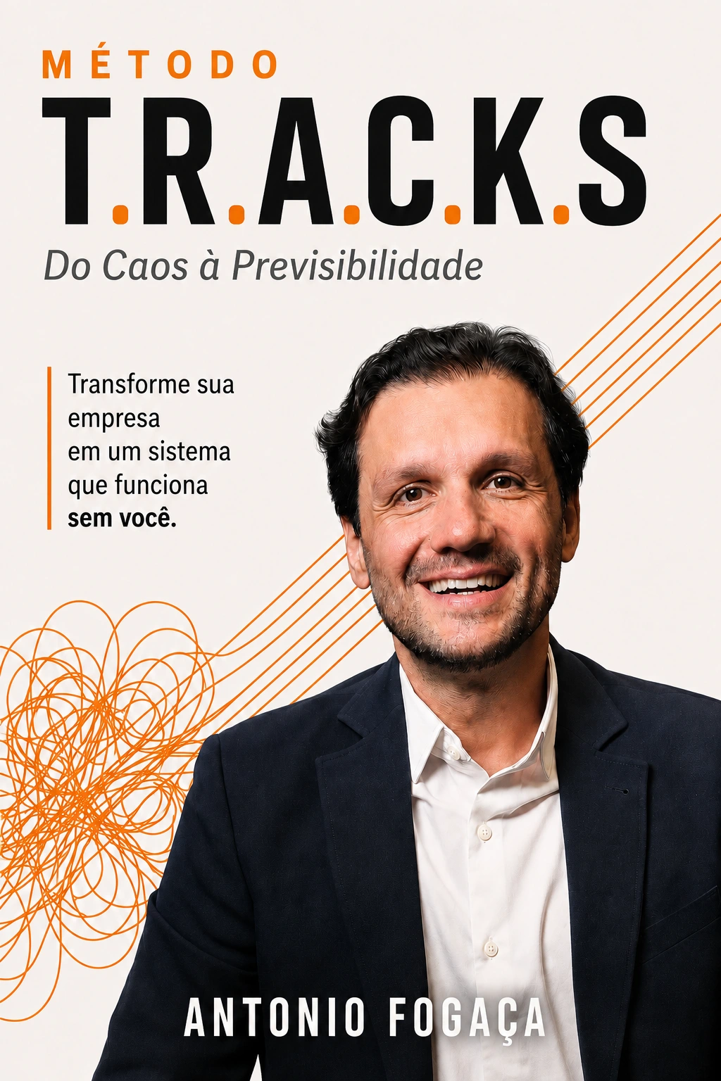 Capa: Método T.R.A.C.K.S