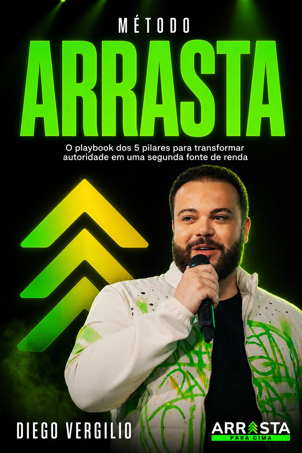 Capa: Método Arrasta