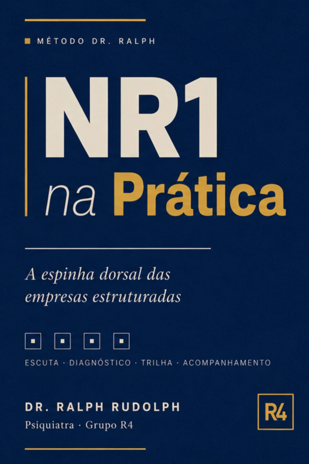 Capa: NR1 na Prática